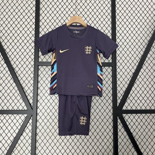 England jersey 2024 Away Kids Kits Bellingham