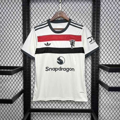Manchester United Jersey 24/25 Third Kit