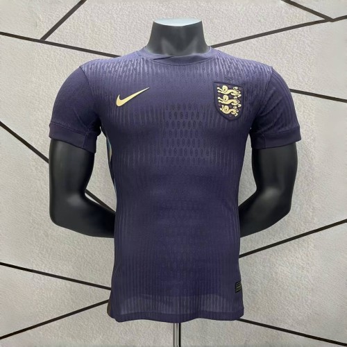 2024 England Away Kit Player Version