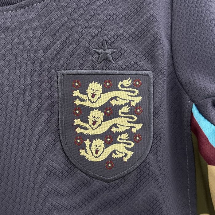 England jersey 2024 Away Kids Kits Bellingham