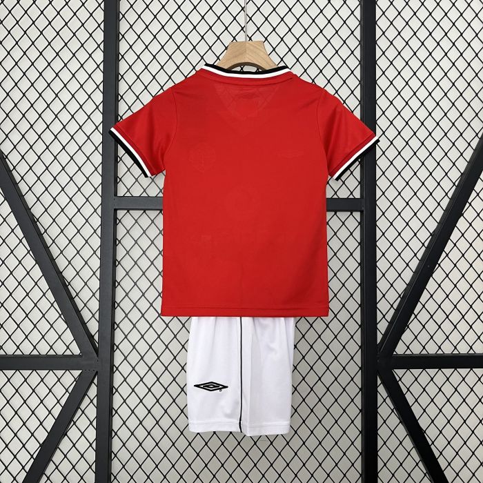 00-01 Manchester United Home Retro Kid Kits