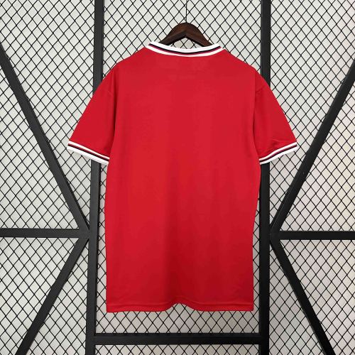 1982 England Away Retro Kit