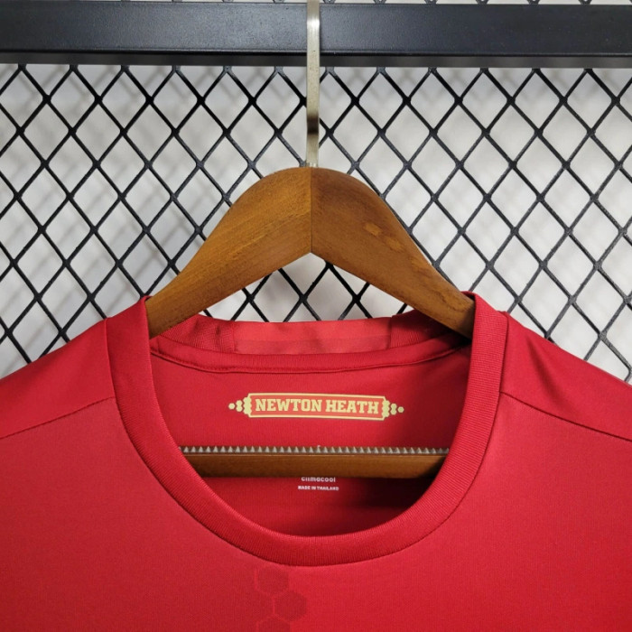 16-17 Manchester United Retro Home Kit