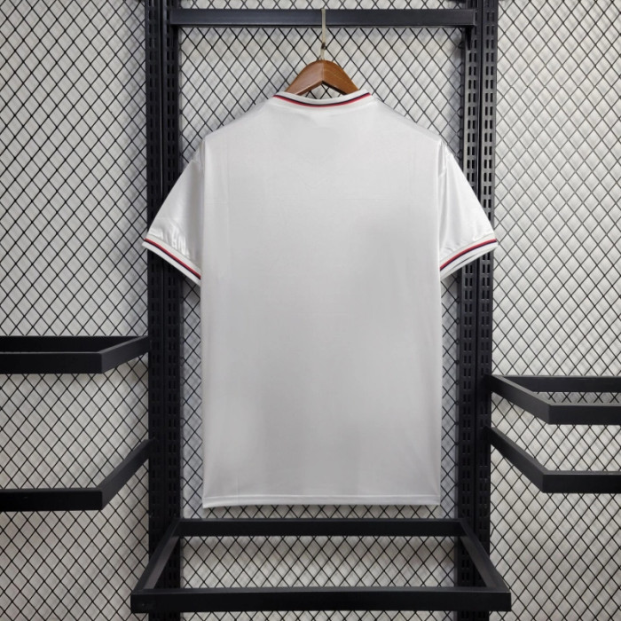 1982 England Home Retro Kit