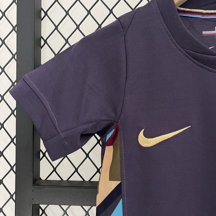 England jersey 2024 Away Kids Kits Bellingham