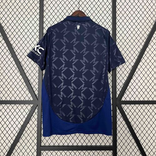 Manchester United Jersey 24/25 Away Kit