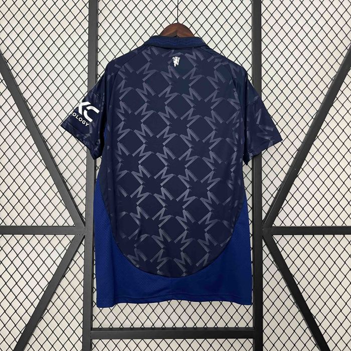 Manchester United Jersey 24/25 Away Kit