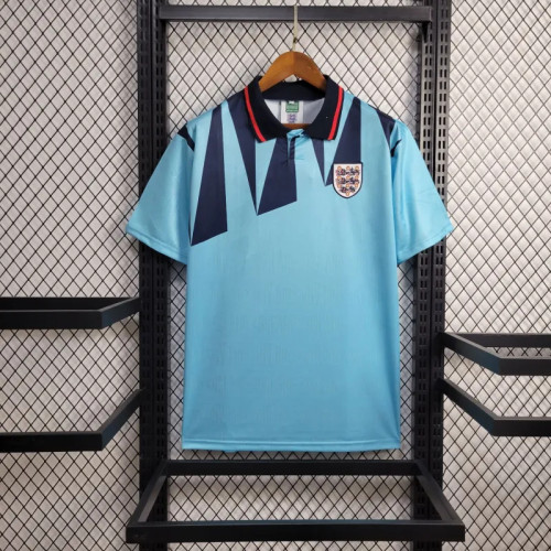 1992 England Third Retro Kit