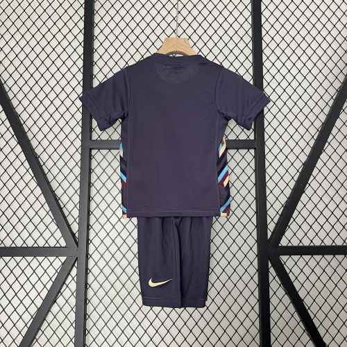 England jersey 2024 Away Kids Kits Bellingham