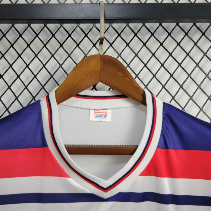 1982 England Home Retro Kit