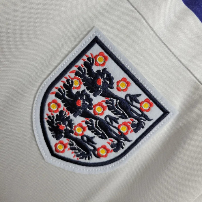1982 England Home Retro Kit