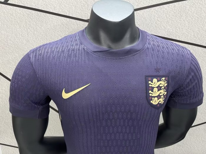 2024 England Away Kit Player Version