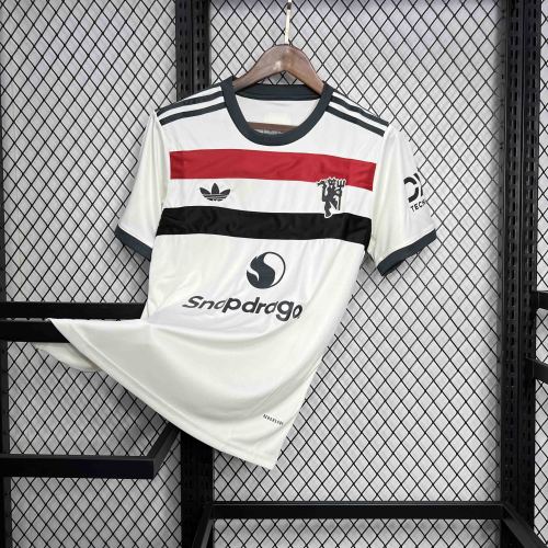 Manchester United Jersey 24/25 Third Kit