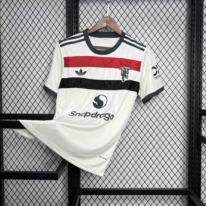 Manchester United Jersey 24/25 Third Kit