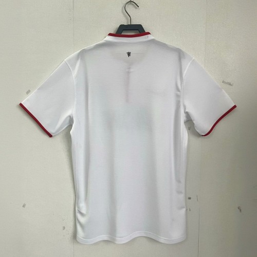 12-13 Manchester United Home Retro Kit