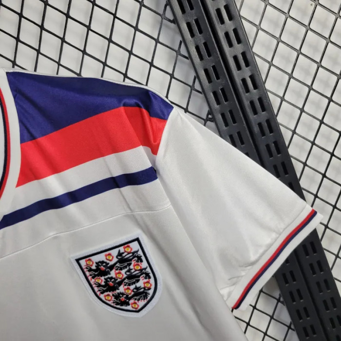 1982 England Home Retro Kit