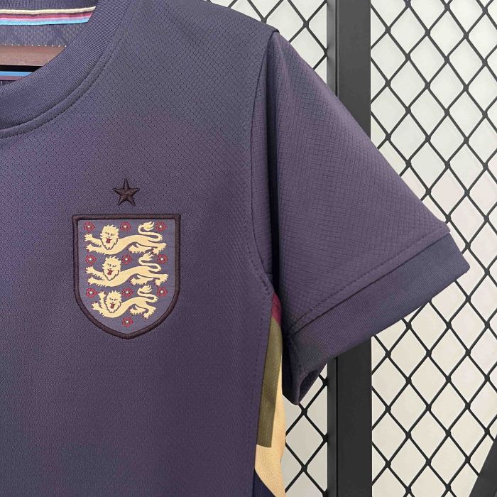 England jersey 2024 Away Kit