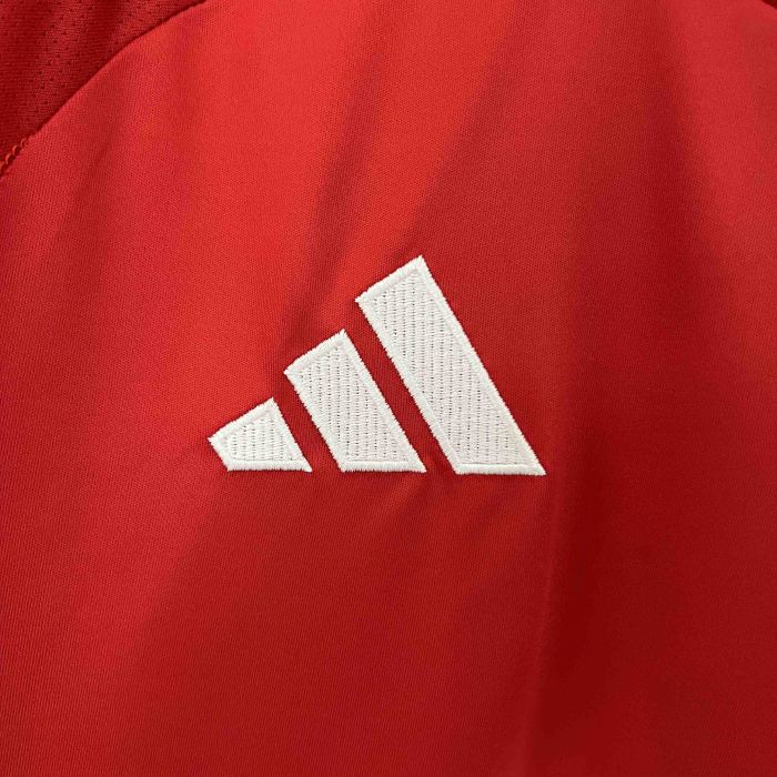 Manchester United Jersey 24/25 Home Kit