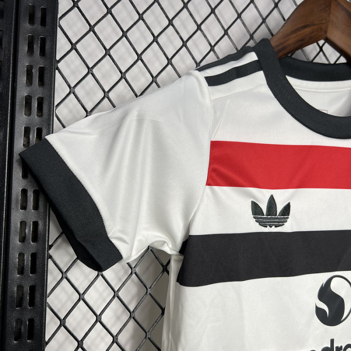 Manchester United jersey 24/25 Third Kids Kits