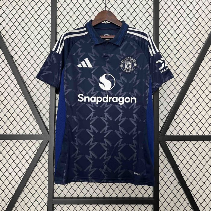 Manchester United Jersey 24/25 Away Kit
