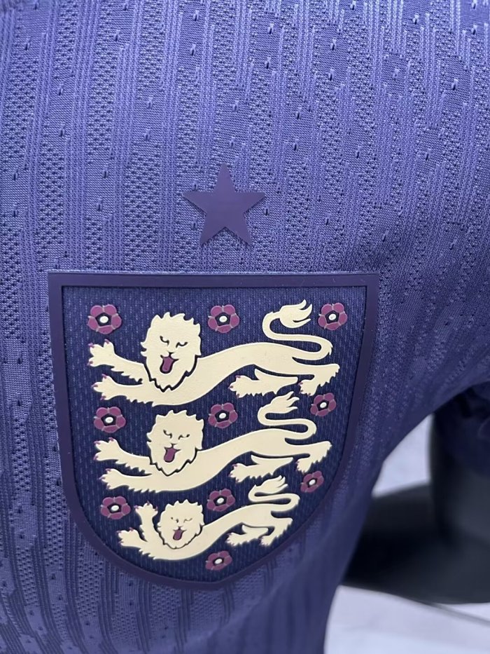 2024 England Away Kit Player Version