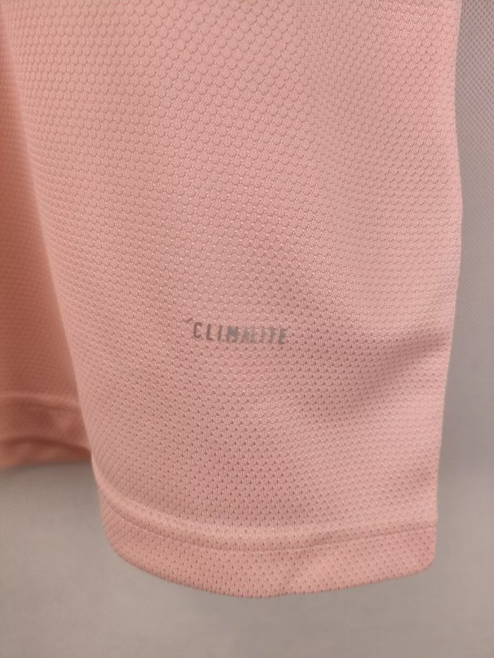 18-19 Manchester United Away Pink Retro Kit