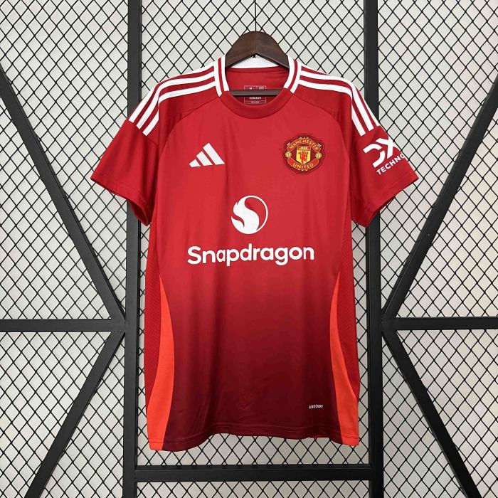 Manchester United Jersey 24/25 Home Kit