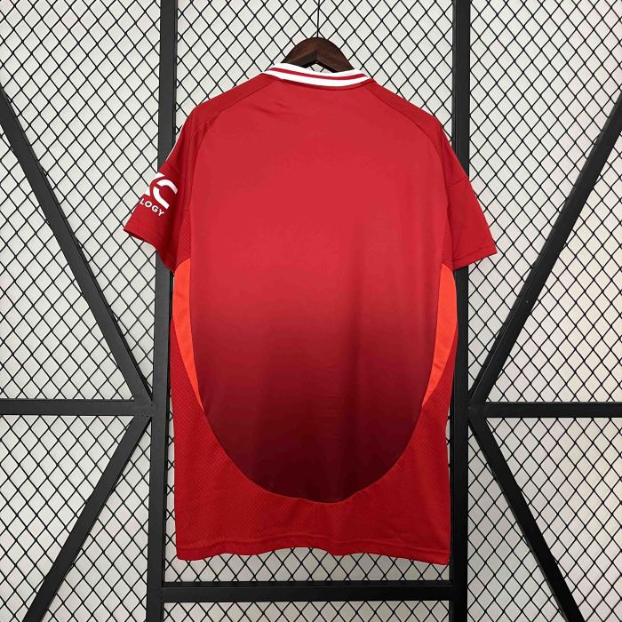 Manchester United Jersey 24/25 Home Kit