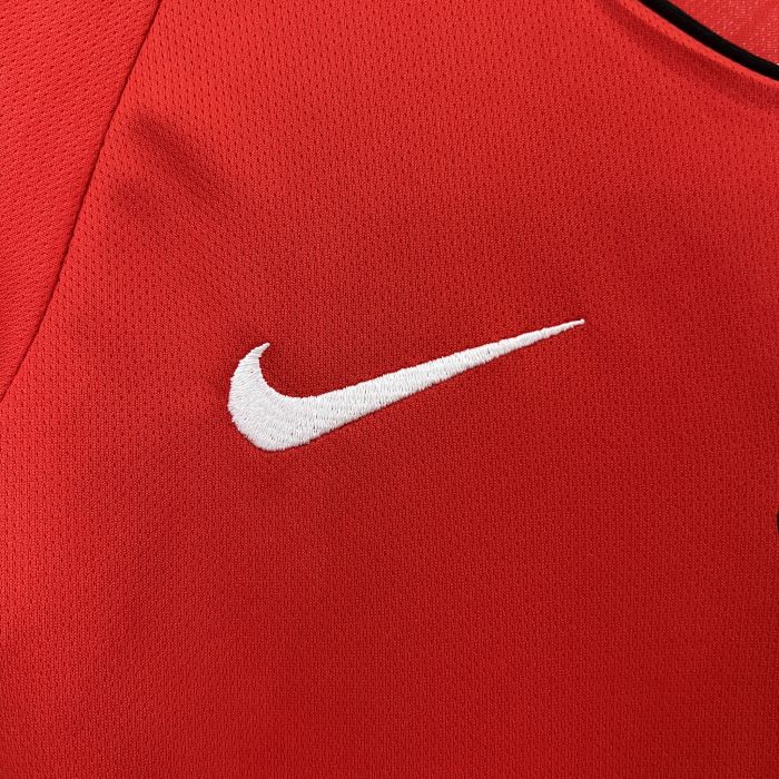 05-06 Manchester United Home Retro Kid Kits