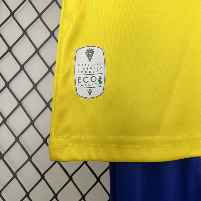 24-25 Cadiz Home Kid Kits