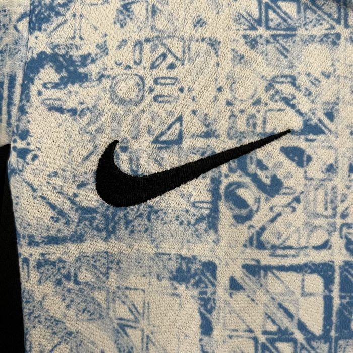 Portugal Jersey Away Kids Kits 2024