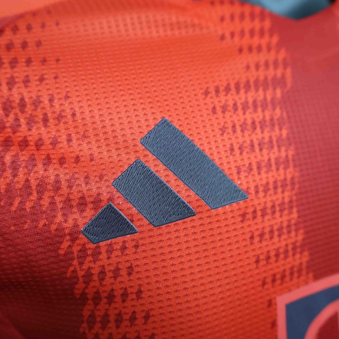 24-25 Bayern Munich Home Long Sleeve Kit Player Version