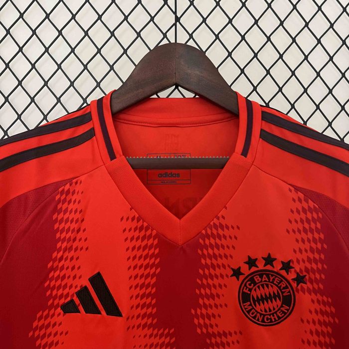 Bayern Munich Jersey 24/25 Home Kit