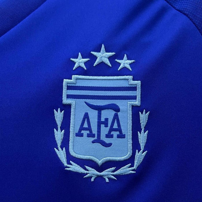 Argentine Jersey 2024 Away Kit