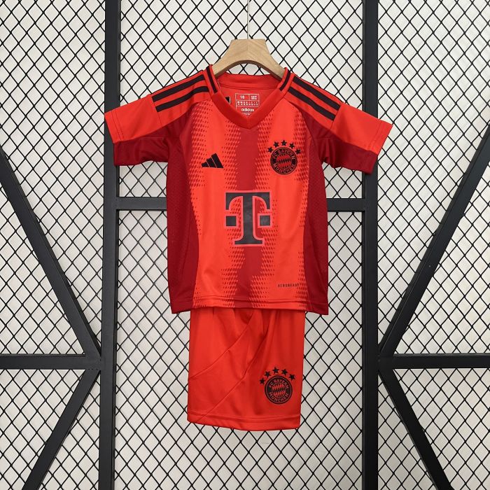 Bayern Munich jersey 24/25 Home Kids Kits