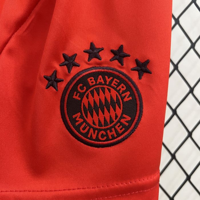 Bayern Munich jersey 24/25 Home Kids Kits