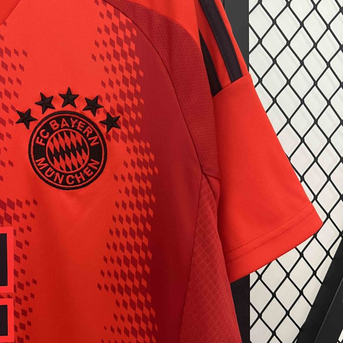 Bayern Munich Jersey 24/25 Home Kit