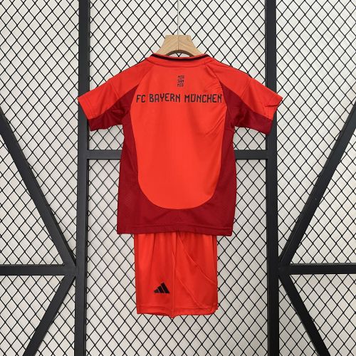 Bayern Munich jersey 24/25 Home Kids Kits