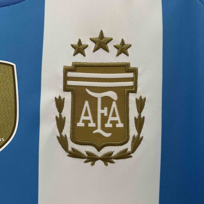 Argentine Jersey 2024 Copa America Shirt
