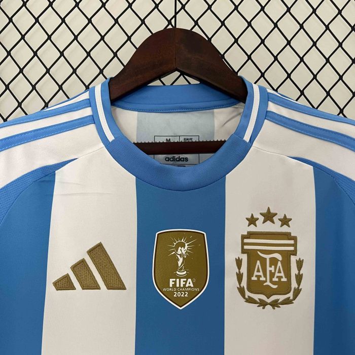 Argentine Jersey 2024 Copa America Shirt