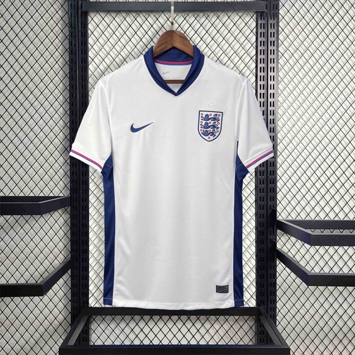 England Home Kit 2024 UEFA Euro Shirt