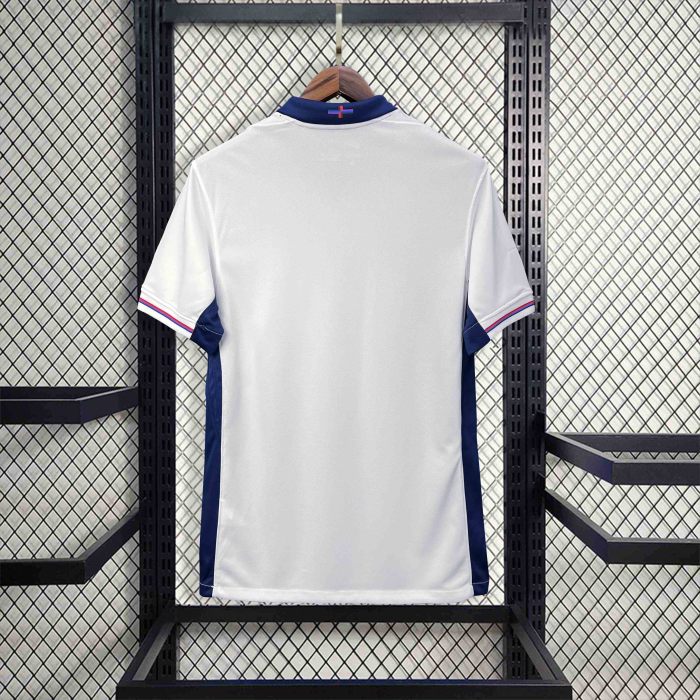 England Home Kit 2024 UEFA Euro Shirt
