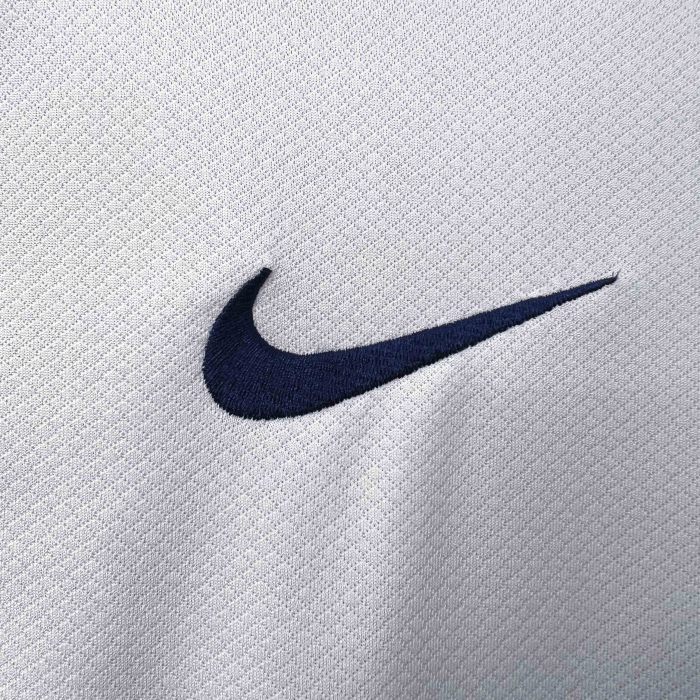 England Home Kit 2024 UEFA Euro Shirt