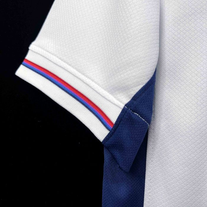 England Home Kit 2024 UEFA Euro Shirt