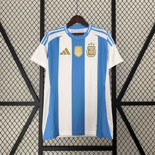 Argentine Jersey 2024 Copa America Shirt