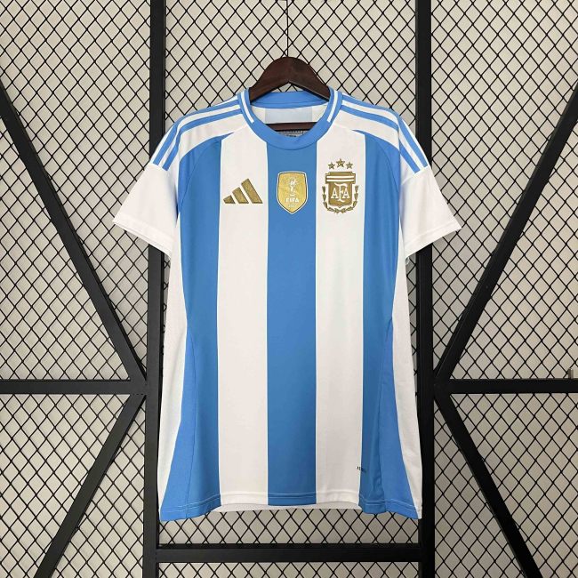 Argentine Jersey 2024 Copa America Shirt
