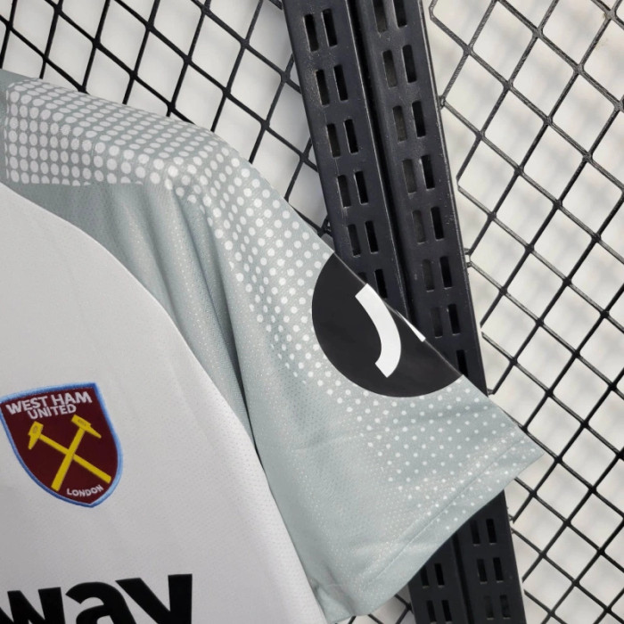 West Ham Jersey 24/25 Away Kit