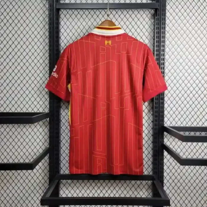 Liverpool jersey 2024/25 Home Kit