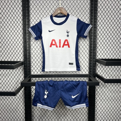 Tottenham Hotspur jersey 24/25 Home Kids Kits
