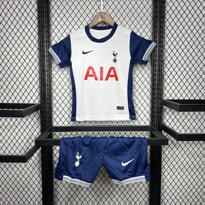 Tottenham Hotspur jersey 24/25 Home Kids Kits